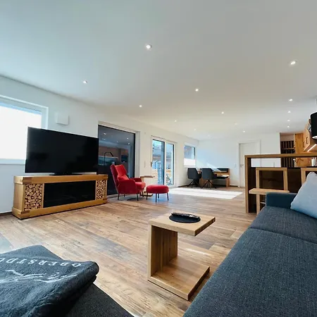 Alpsuites Lejlighed