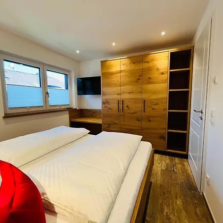 Lejlighed Alpsuites
