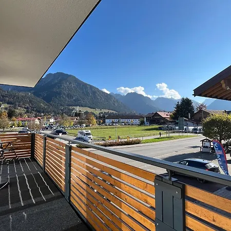 Lejlighed Alpsuites Oberstdorf