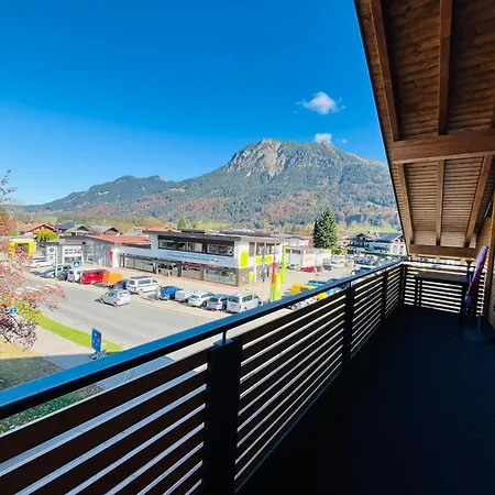 Lejlighed Alpsuites *