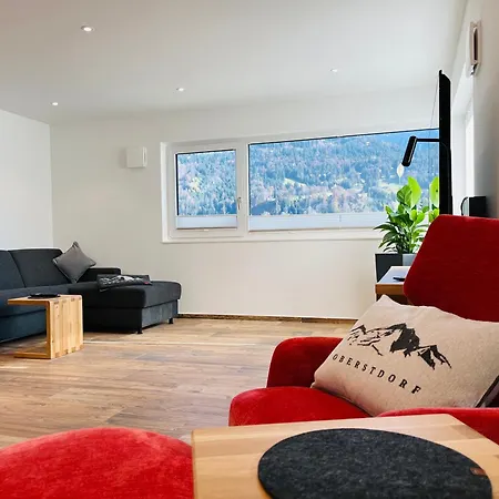 Alpsuites اوبرستدورف