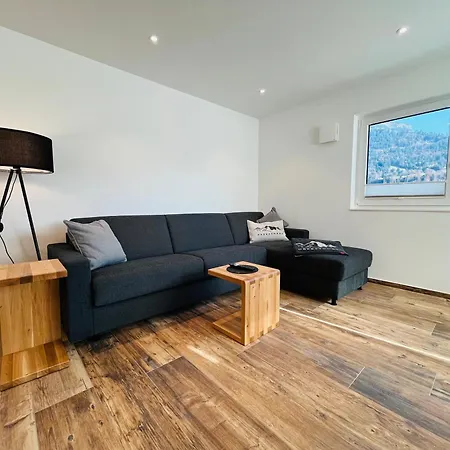 Apartment Alpsuites *