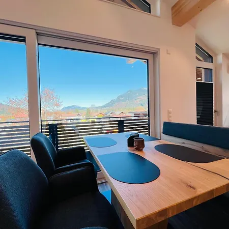 Alpsuites شقة