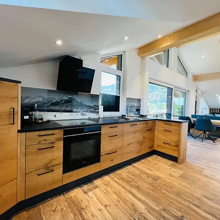 Apartamento Alpsuites Oberstdorf