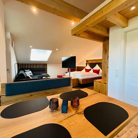 Alpsuites اوبرستدورف