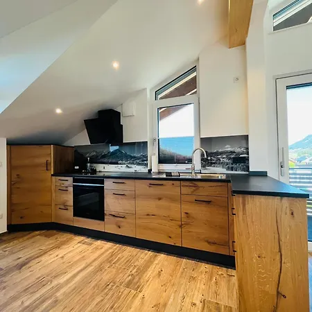 Apartamento Alpsuites *