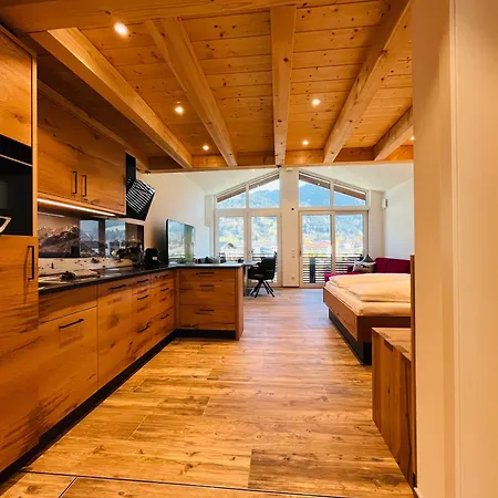 Apartment Alpsuites - Neueroeffnung Zu Unserem Bauer Oberstdorf