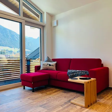 Alpsuites Apartment *