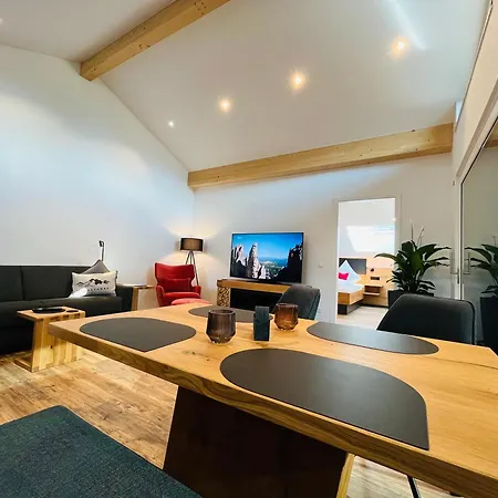 Alpsuites شقة *
