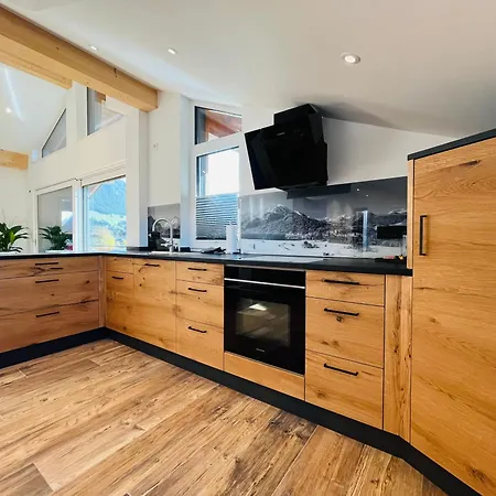 Alpsuites Apartment Oberstdorf
