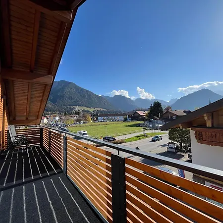 Alpsuites * Oberstdorf