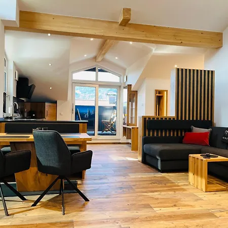 Alpsuites - Neueroeffnung Zu Unserem Bauer Apartment