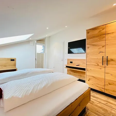 شقة Alpsuites *