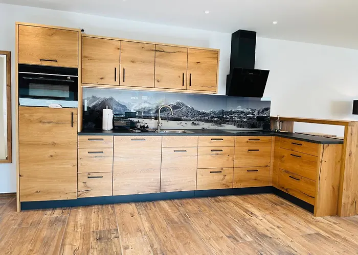 Alpsuites Apartamento Oberstdorf