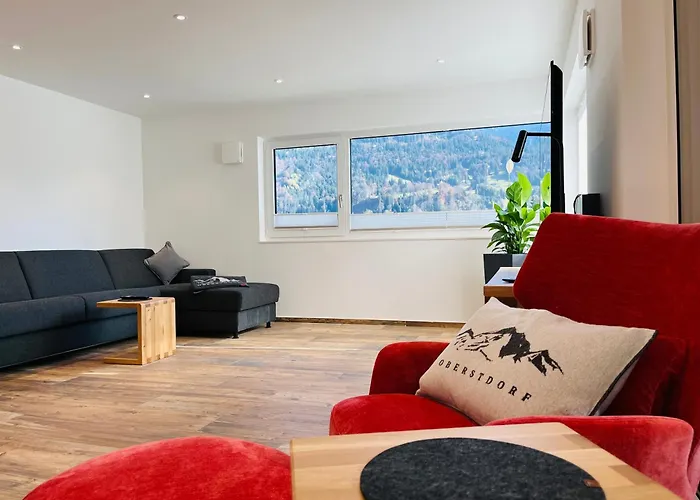 Alpsuites Oberstdorf