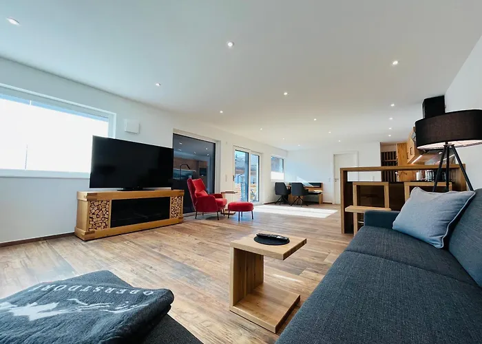 Alpsuites Apartamento
