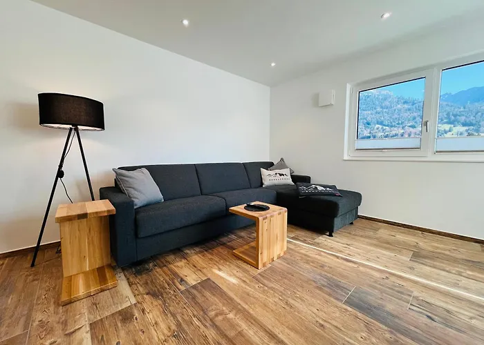 Apartamento Alpsuites *