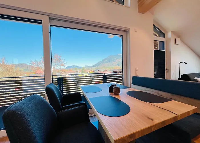 Alpsuites Apartamento