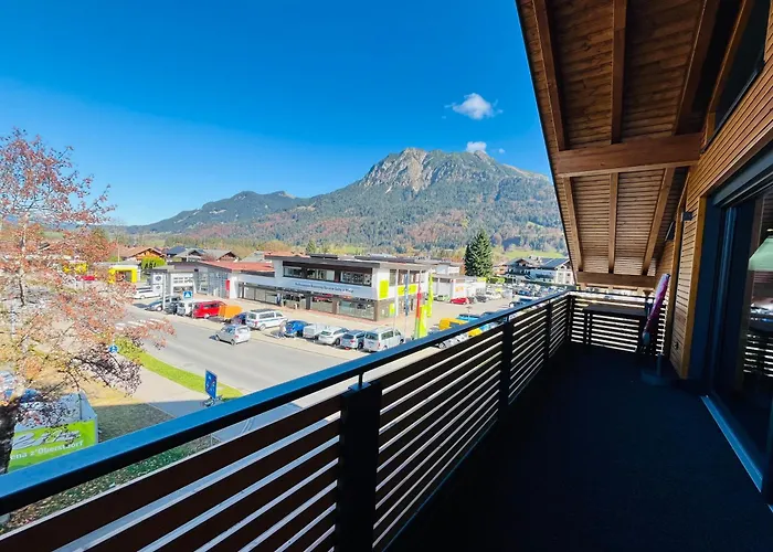 Apartamento Alpsuites *