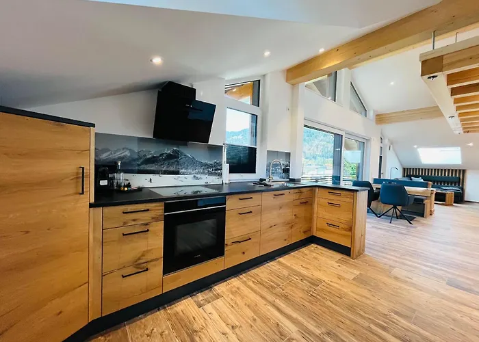 Apartamento Alpsuites Oberstdorf