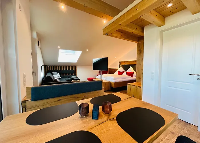 Alpsuites Oberstdorf