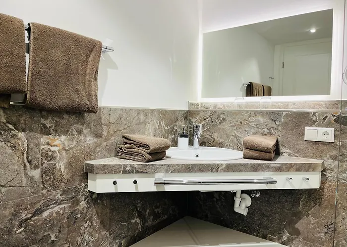 Alpsuites Apartamento