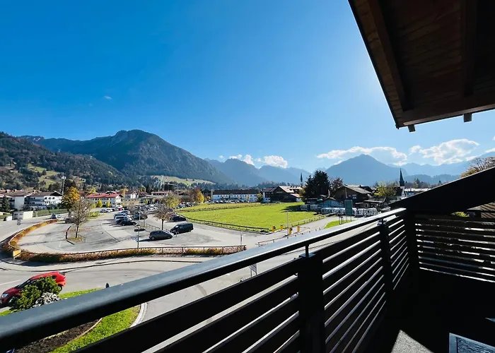 Alpsuites Oberstdorf
