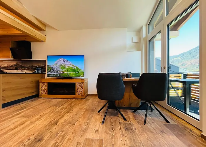 Alpsuites Oberstdorf