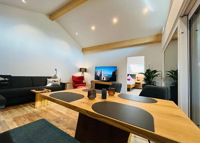 Alpsuites Apartamento *