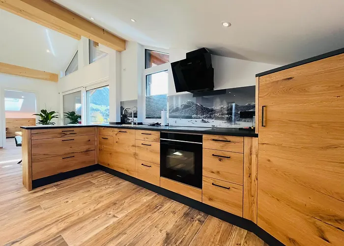 Alpsuites Apartamento Oberstdorf