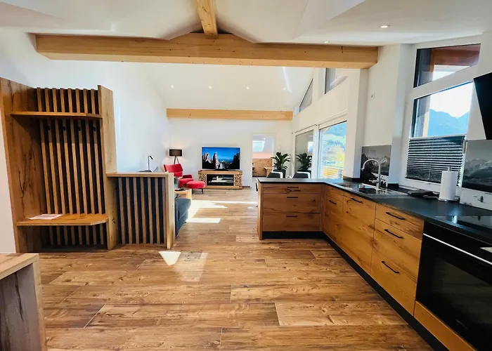 Alpsuites Oberstdorf