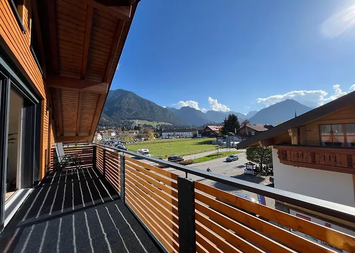 Alpsuites * Oberstdorf