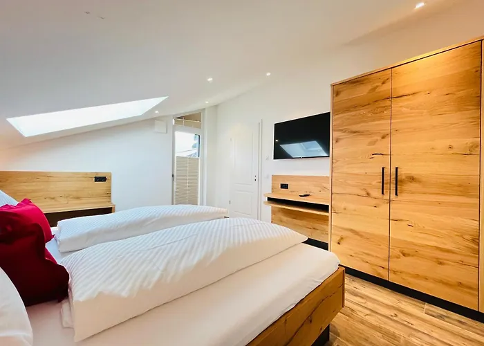 Apartamento Alpsuites *